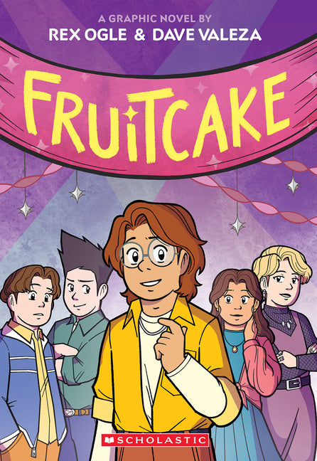 Fruitcake: A Graphic Novel - Ingram
