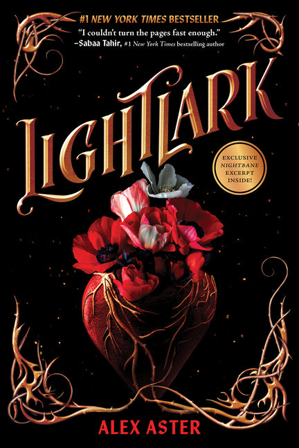 Lightlark (the Lightlark Saga Book 1) - Ingram