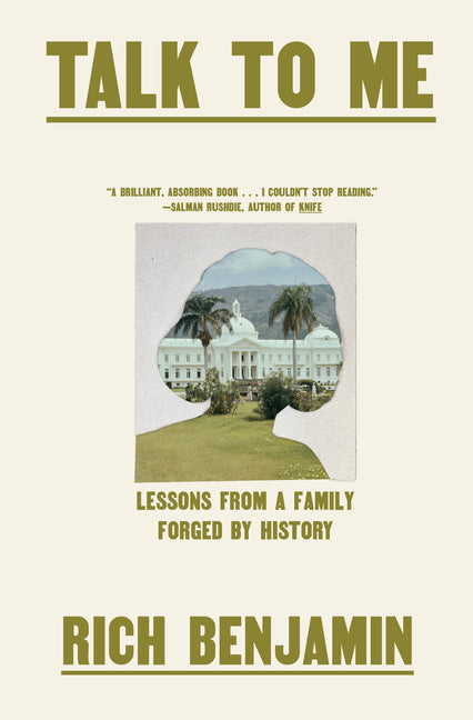 Talk to Me: Lessons from a Family Forged by History - Ingram