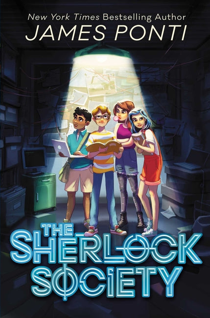 The Sherlock Society (Reprint) - Ingram