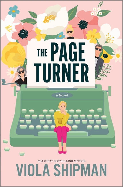 Page Turner (Original) - Ingram