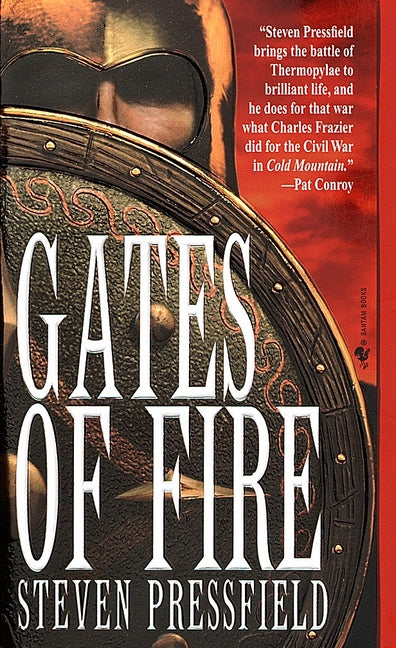 Gates of Fire: An Epic Novel of the Battle of Thermopylae - Ingram