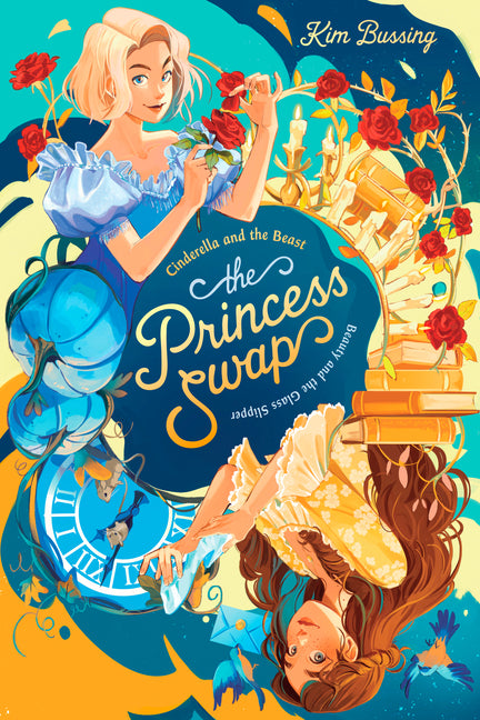 Cinderella and the Beast (Or, Beauty and the Glass Slipper) - Ingram