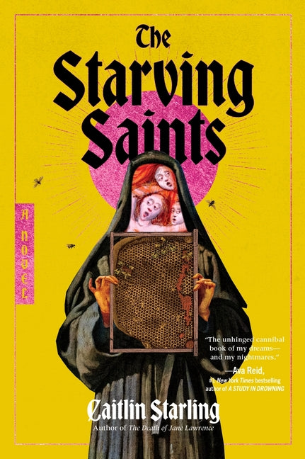 The Starving Saints - Ingram
