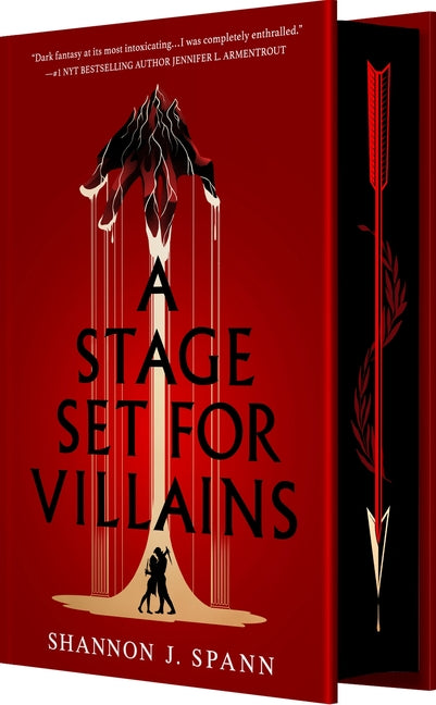A Stage Set for Villains: A High Stakes Slow-Burn Fantasy Romance - Ingram