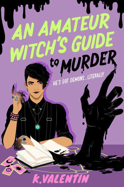 Amateur Witch's Guide to Murder - Ingram