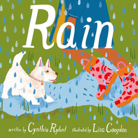 Rain - Ingram