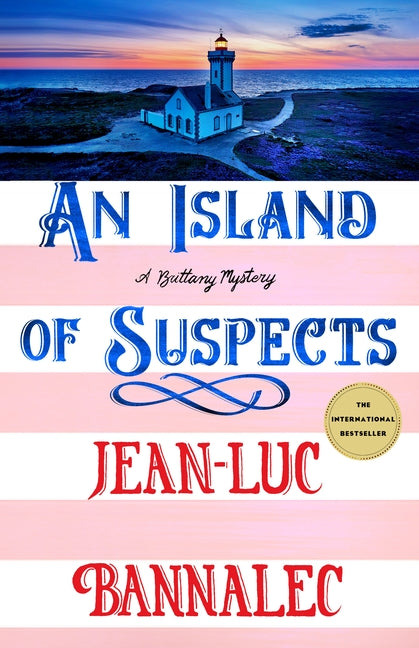 Island of Suspects: A Brittany Mystery - Ingram
