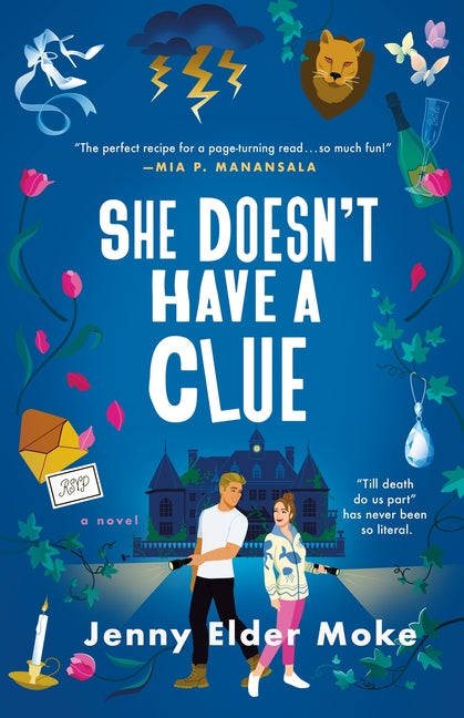 She Doesn't Have a Clue - Ingram