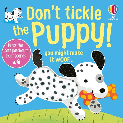 Don't Tickle the Puppy! - Ingram