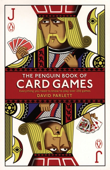Penguin Book of Card Games: Everything You Need to Know to Play Over 250 Games - Ingram