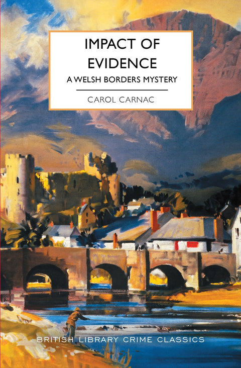 Impact of Evidence (A Welsh Borders Mystery)
