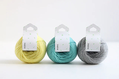 Iroiro Plied