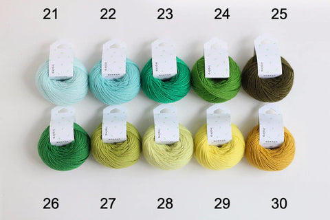 Iroiro Plied