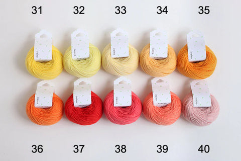 Iroiro Plied