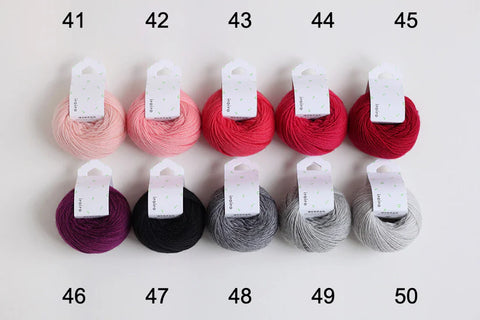 Iroiro Plied