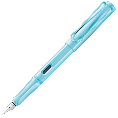 Lamy Safari Fountain Pen Aquasky Medium