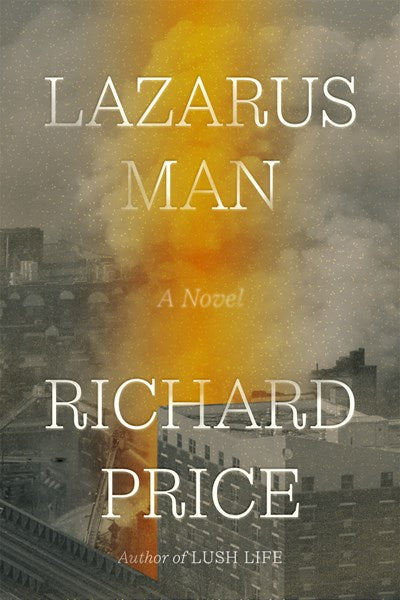 Lazarus Man: A Novel