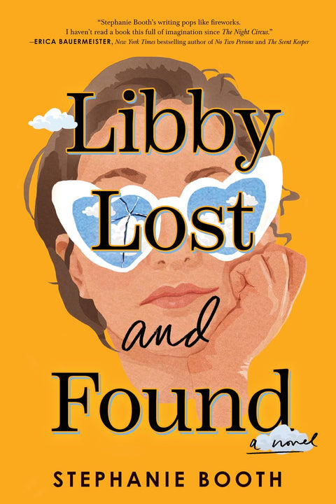 Libby Lost and Found: A Novel (Paperback)