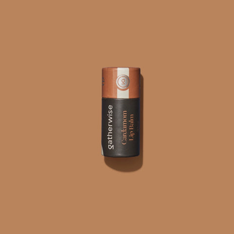 Gatherwise Lip Balm Cardamom