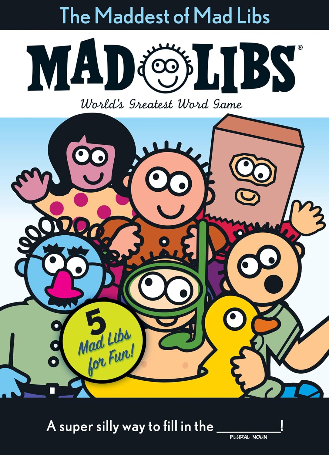 The Maddest of Mad Libs – Two Rivers & Weird Sisters