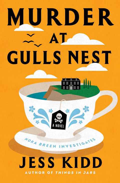 Murder at Gulls Nest: A Novel