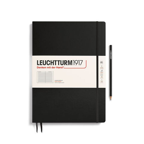 Leuchtturm Large Slim Plain