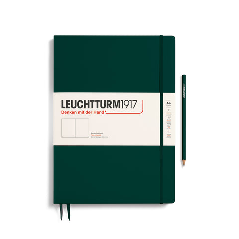 Leuchtturm Large Slim Plain