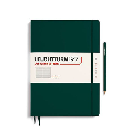 Leuchtturm Large Slim Plain