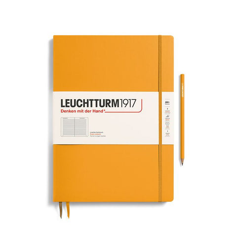 Leuchtturm Large Slim Plain