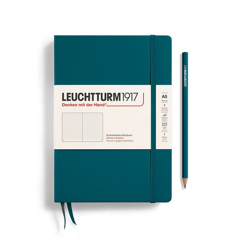 Leuchtturm Medium Hardcover Dotted