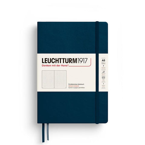 Leuchtturm Medium Hardcover Dotted