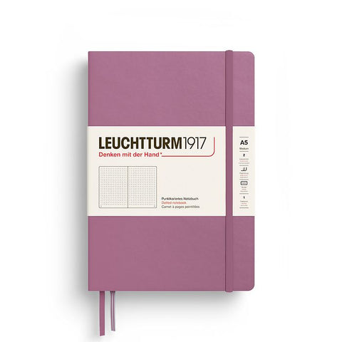 Leuchtturm Medium Hardcover Dotted