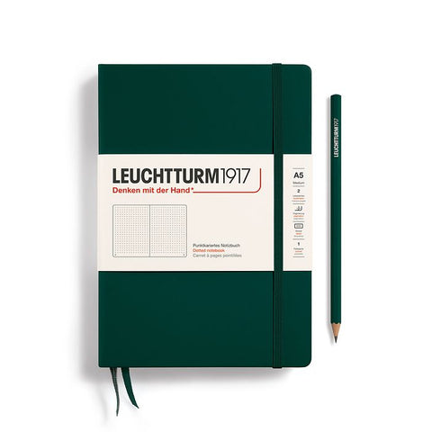 Leuchtturm Medium Hardcover Dotted