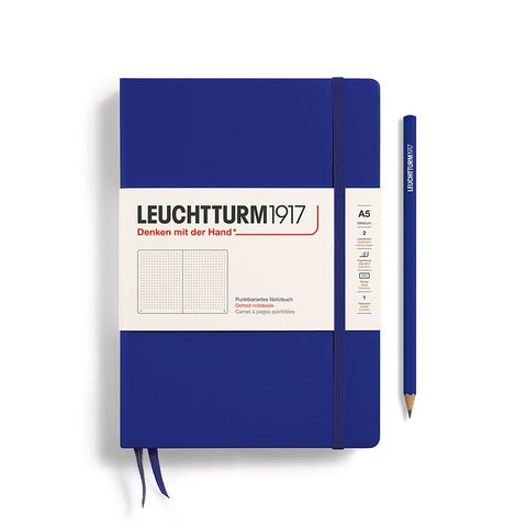 Leuchtturm Medium Hardcover Dotted