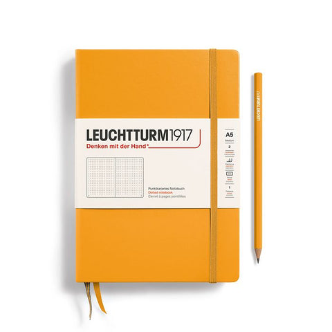 Leuchtturm Medium Hardcover Dotted