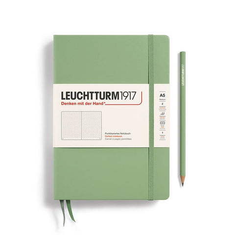 Leuchtturm Medium Hardcover Dotted