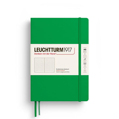 Leuchtturm Medium Hardcover Dotted