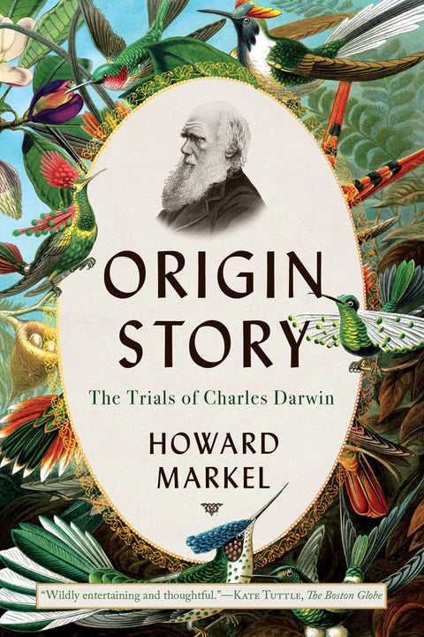 Origin Story: The Trials of Charles Darwin