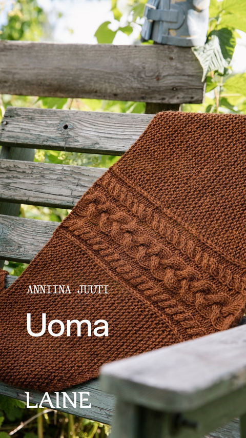 52 Weeks of One-Skein Knits