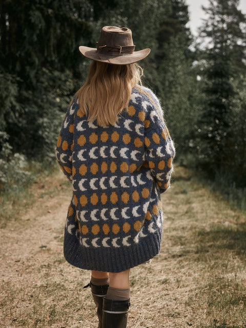 Knitted Kalevala III