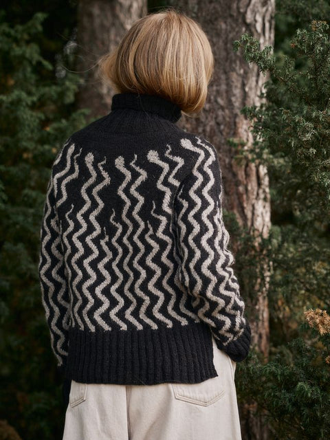 Knitted Kalevala III