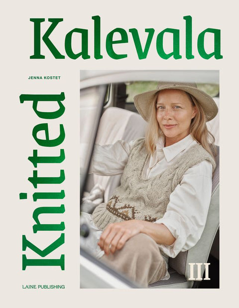 Knitted Kalevala III