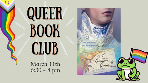 Queer Book Club