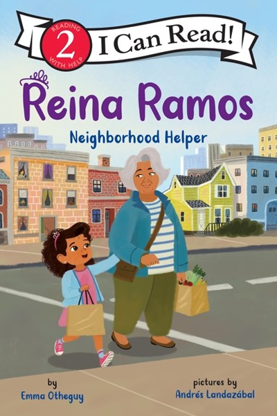 Reina Ramos, Neighborhood Helper