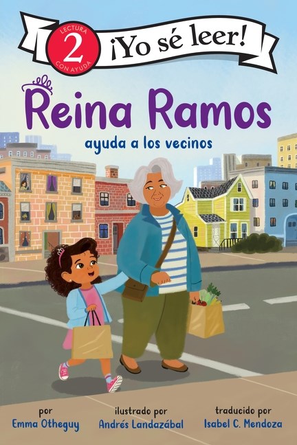 Reina Ramos, Ayuda a los Vecinos