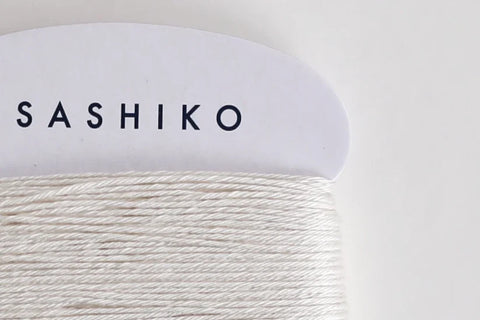 Sashiko Thread Card