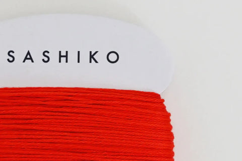 Sashiko Thread Card