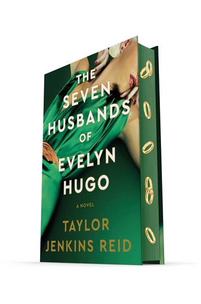 The Seven Husbands of Evelyn Hugo (Deluxe Edition)