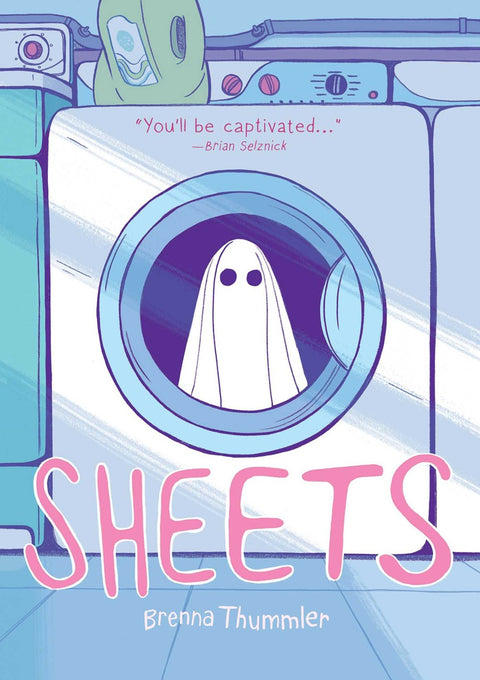 Sheets: A Graphic Novel